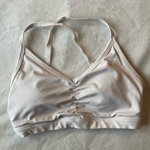 Gymshark Ruched Sports Bra